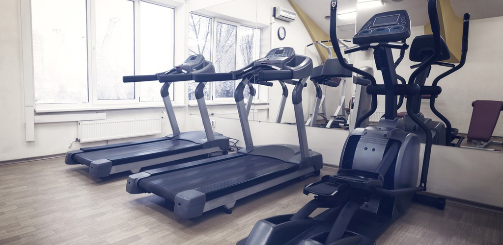academia no condomínio espaço fitness