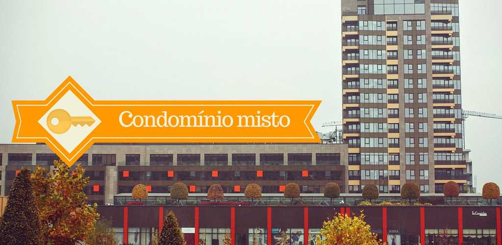 condomínio misto o que é e como ser síndico de condomínio misto