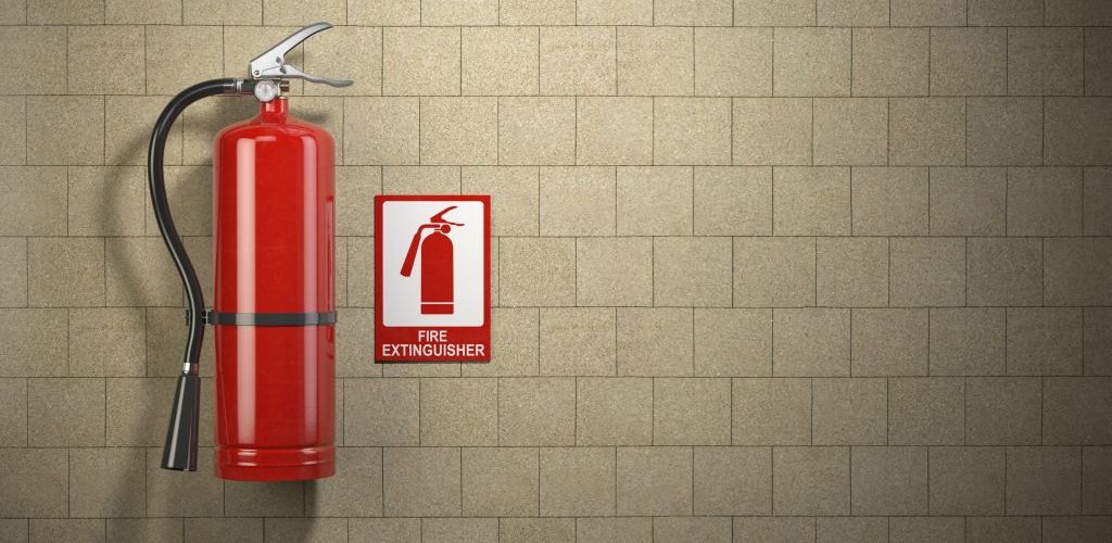 extintores de incêndio para condomínio