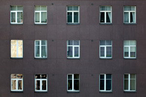 fachada de prédio condomínio como alterar