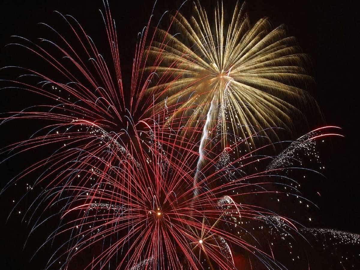 fogos de artifício em condomínios proibido