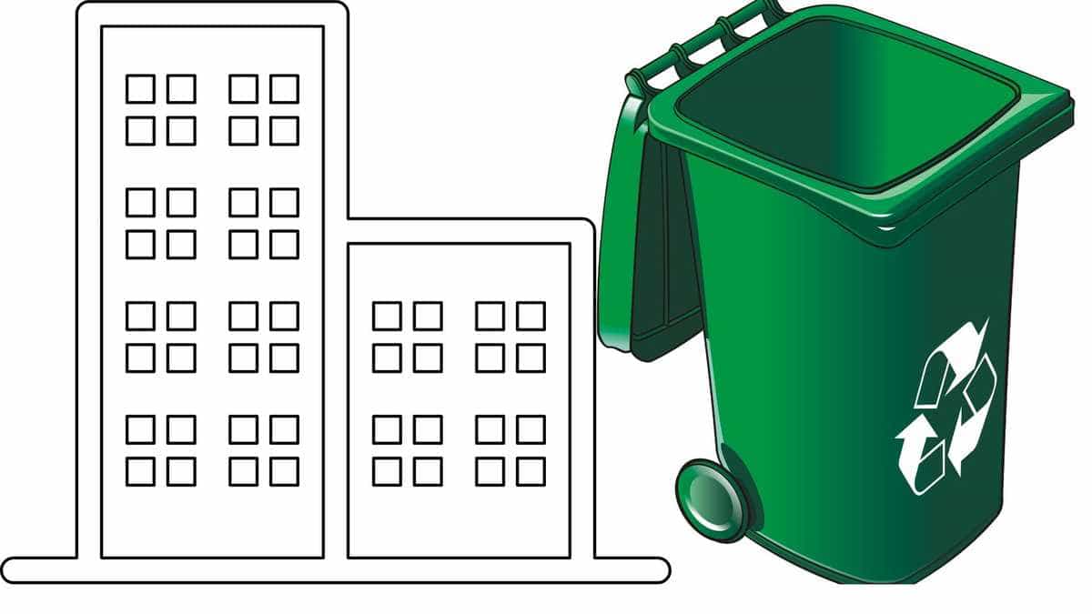 Os obstáculos da gestão do lixo em condomínios podem ser vencidos