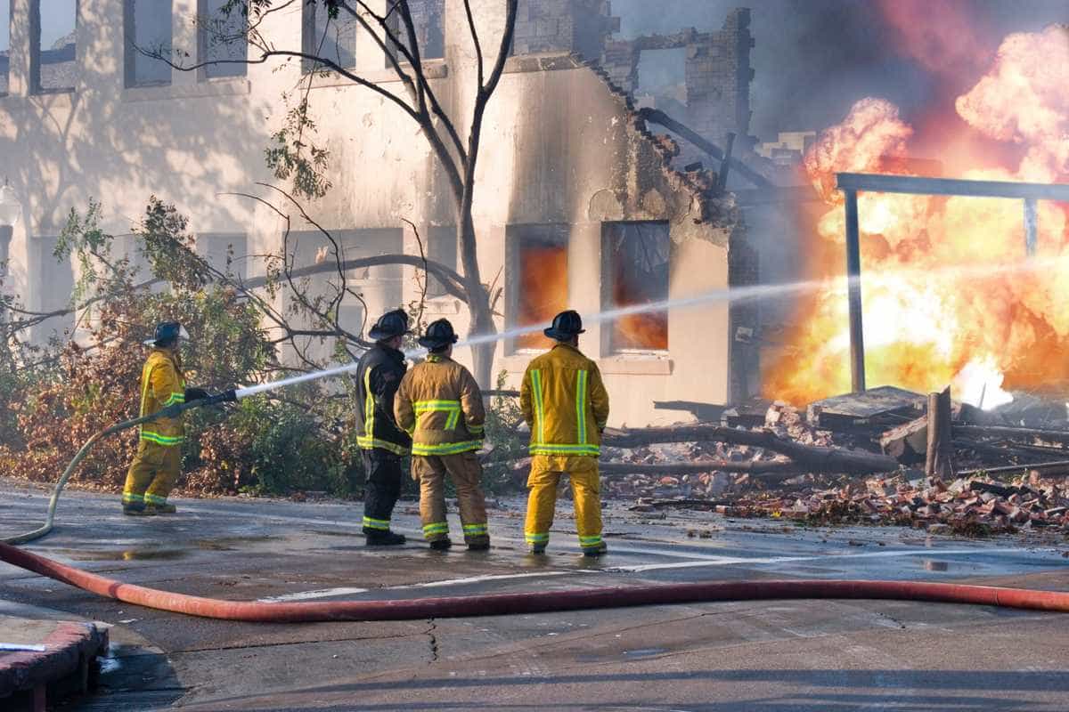 incêndio em condomínio medidas de segurança