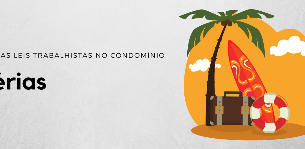 novas leis trabalhistas no condomínio férias