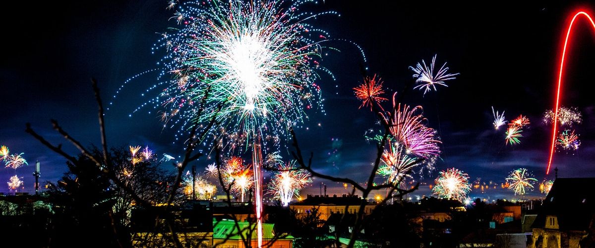 fogos de artifício em condomínios proibido