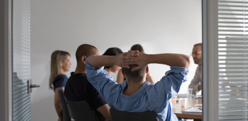 reunião de conselho de condomínio