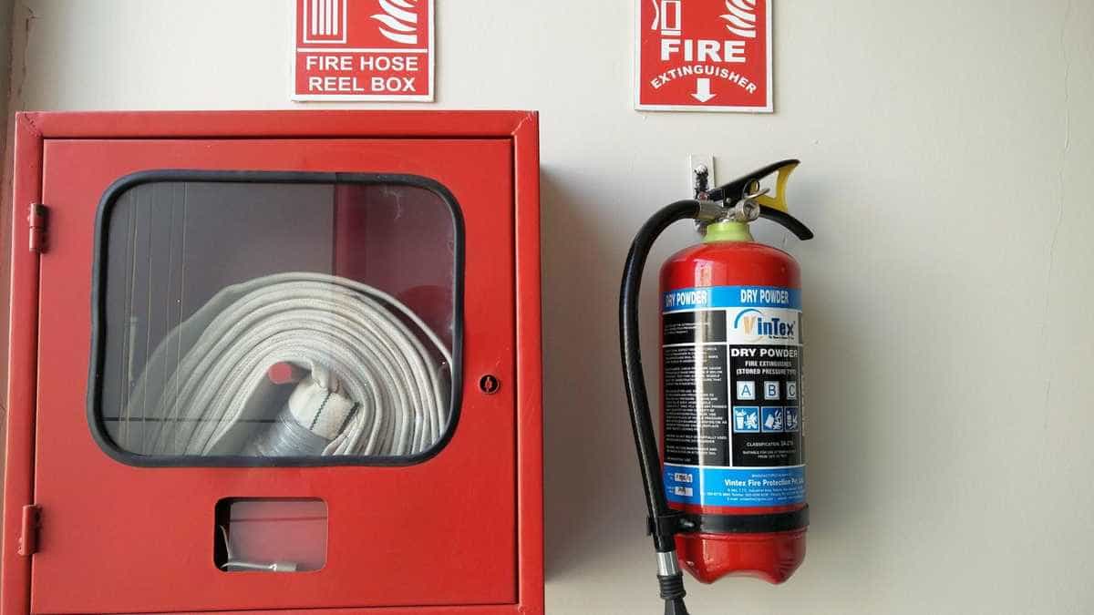 A Vistoria do Corpo de Bombeiros (AVCB) é obrigatória
