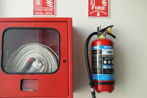 A Vistoria do Corpo de Bombeiros (AVCB) é obrigatória